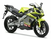 2007 Derbi GPR Racing 125 photo